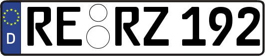RE-RZ192