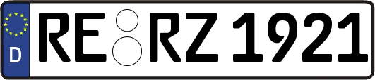 RE-RZ1921