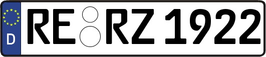 RE-RZ1922