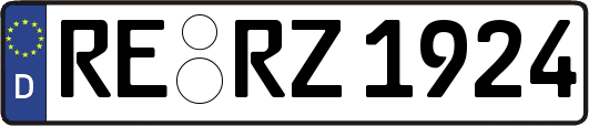 RE-RZ1924
