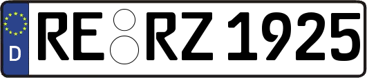 RE-RZ1925