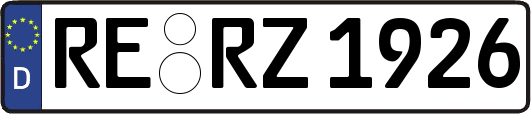 RE-RZ1926