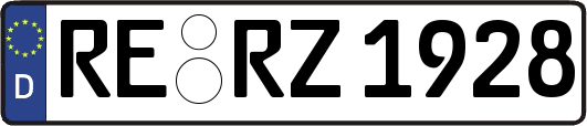 RE-RZ1928