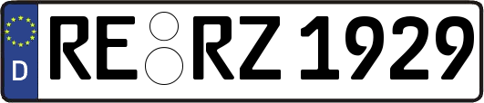 RE-RZ1929