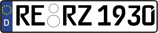 RE-RZ1930