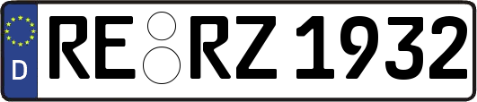 RE-RZ1932