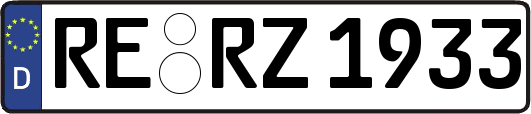 RE-RZ1933