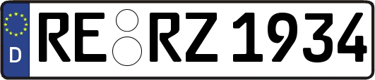 RE-RZ1934