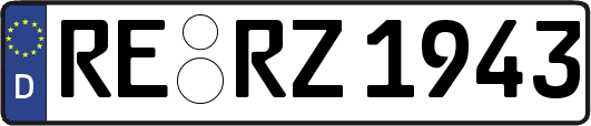 RE-RZ1943