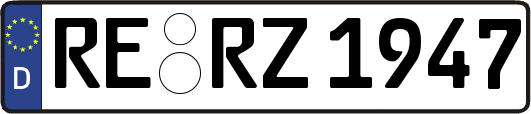 RE-RZ1947