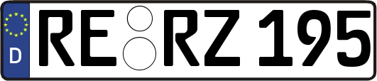 RE-RZ195