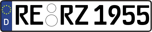 RE-RZ1955