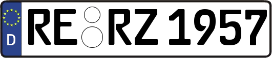 RE-RZ1957