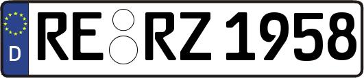 RE-RZ1958