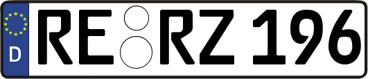 RE-RZ196