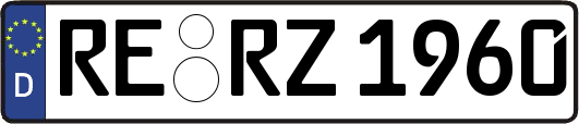 RE-RZ1960