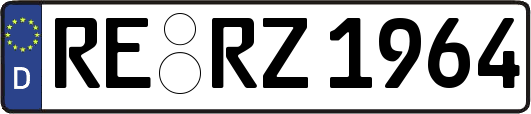 RE-RZ1964