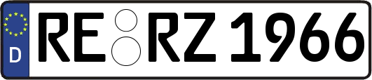 RE-RZ1966