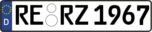 RE-RZ1967