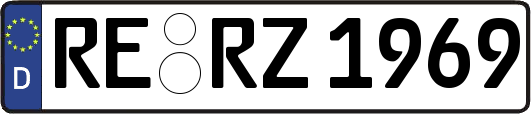 RE-RZ1969
