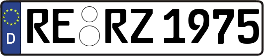 RE-RZ1975