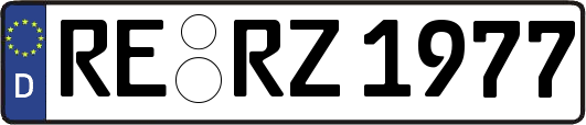 RE-RZ1977