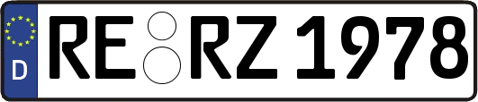 RE-RZ1978