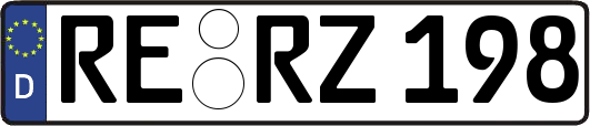 RE-RZ198