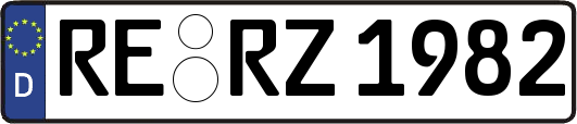RE-RZ1982