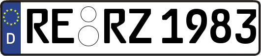 RE-RZ1983