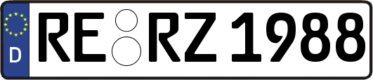 RE-RZ1988