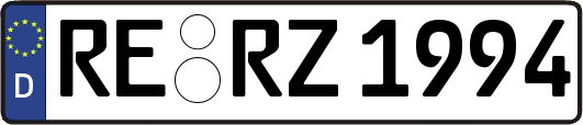 RE-RZ1994