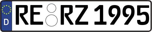 RE-RZ1995