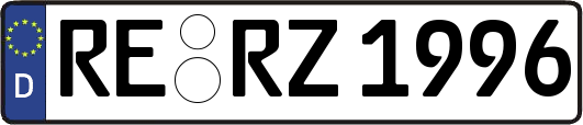RE-RZ1996
