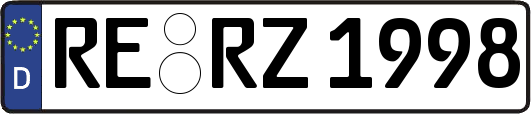 RE-RZ1998
