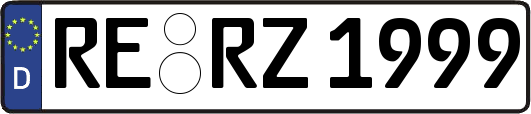 RE-RZ1999