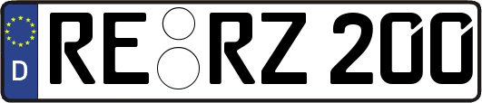 RE-RZ200