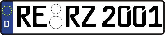 RE-RZ2001