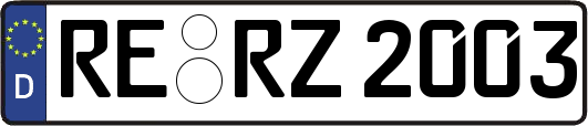 RE-RZ2003