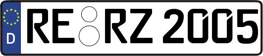 RE-RZ2005