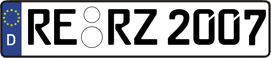 RE-RZ2007