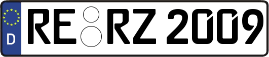 RE-RZ2009