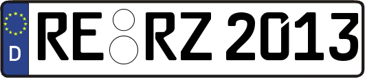 RE-RZ2013