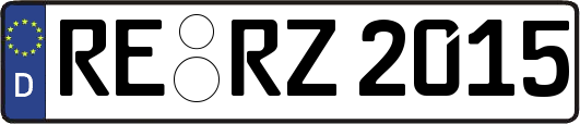 RE-RZ2015