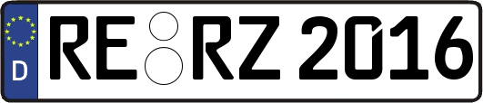 RE-RZ2016