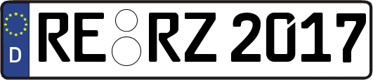 RE-RZ2017