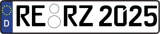 RE-RZ2025