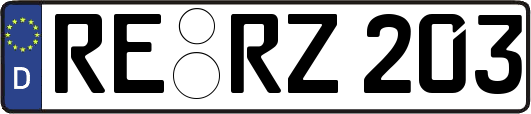 RE-RZ203