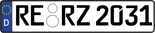 RE-RZ2031
