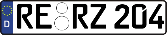 RE-RZ204